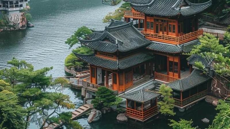 必一·运动(Bsports)发展历程园林绿化配图